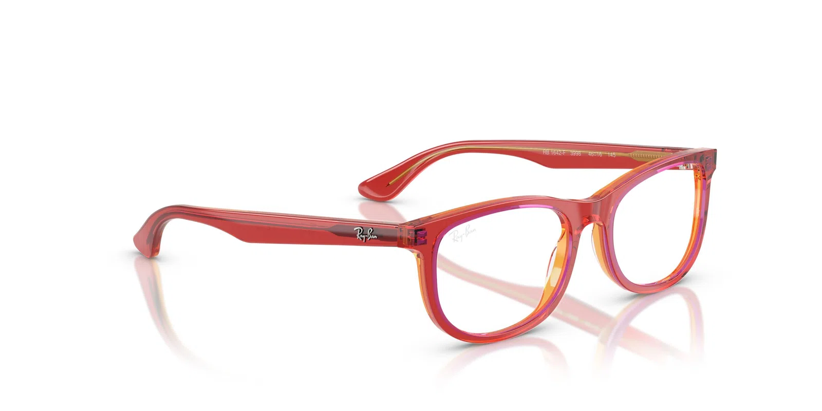 Ray-Ban Junior 1642F Eyeglasses - view 9